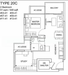Urban Vista (D16), Condominium #527756361